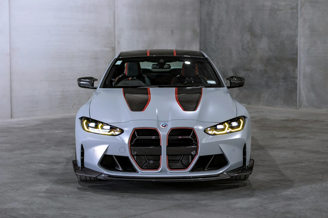 2022 BMW G82/G83 M4 - Image 18 of 21