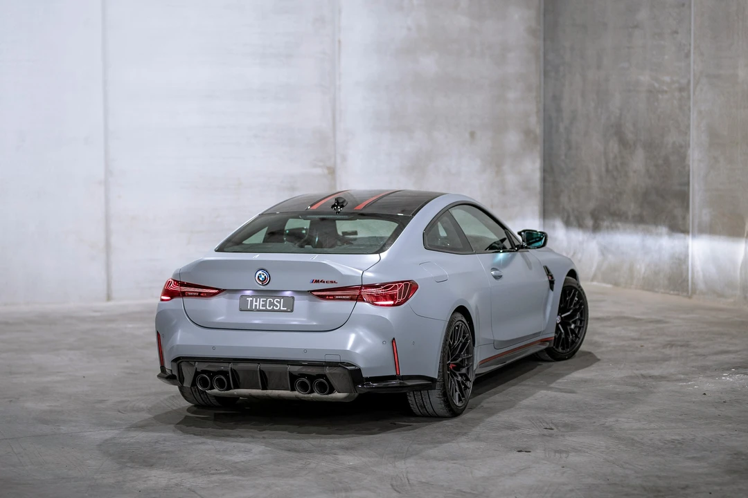 2022 BMW G82/G83 M4 - Image 21 of 21