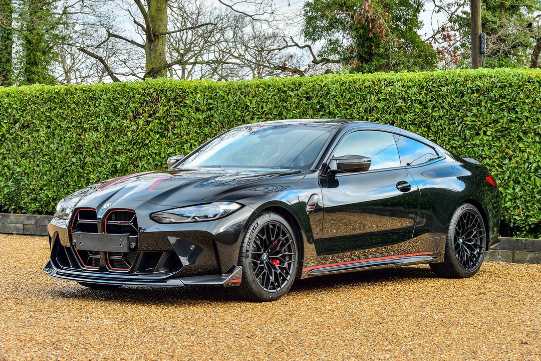 2022 BMW G82/G83 M4 - Image 2 of 31