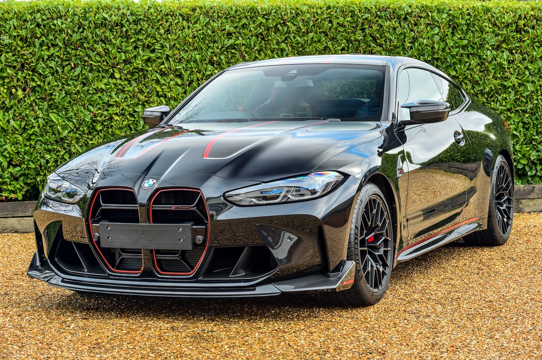 2022 BMW G82/G83 M4 - Image 4 of 31