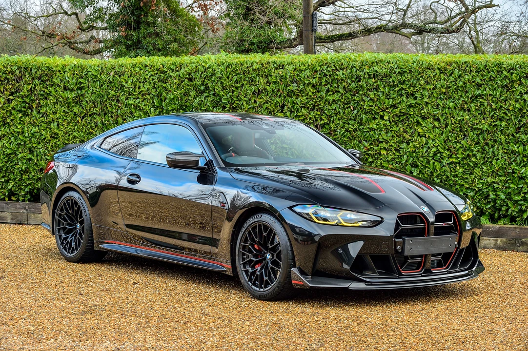 2022 BMW G82/G83 M4 - Image 19 of 31