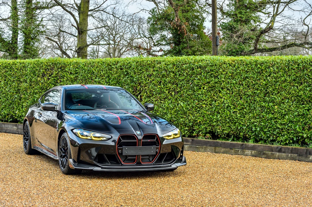 2022 BMW G82/G83 M4 - Image 20 of 31