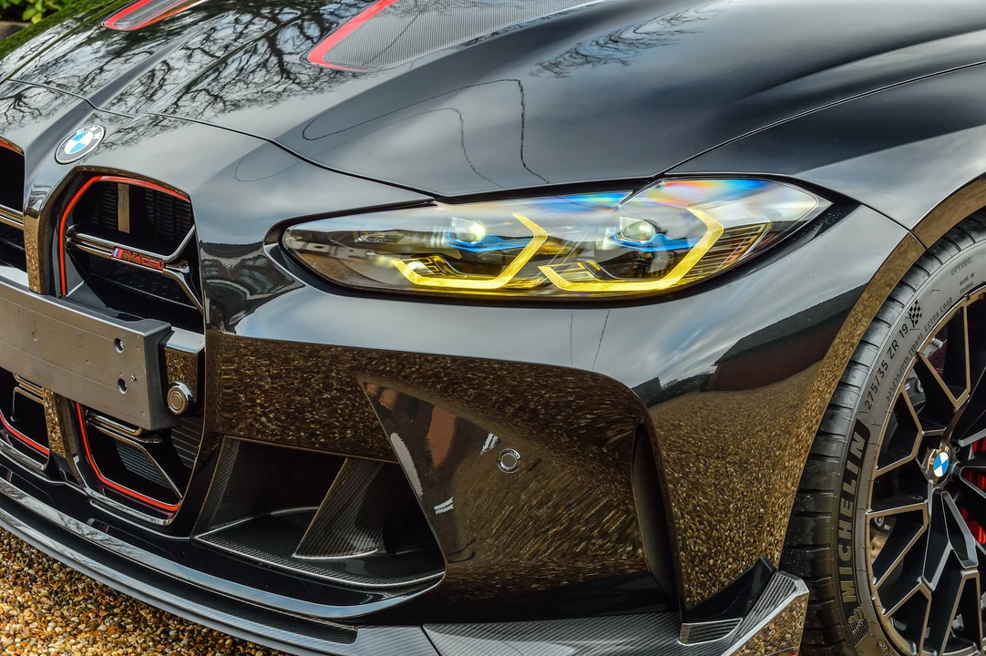 2022 BMW G82/G83 M4 - Image 31 of 31