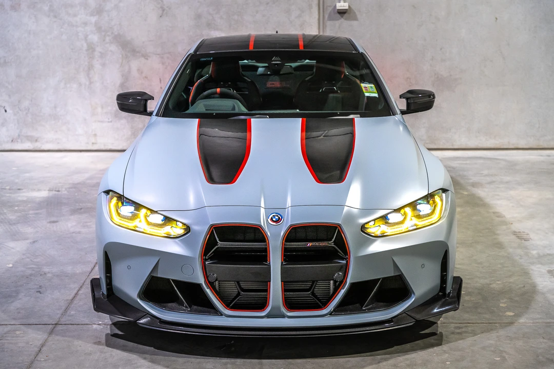 2022 BMW G82/G83 M4 - Image 9 of 31