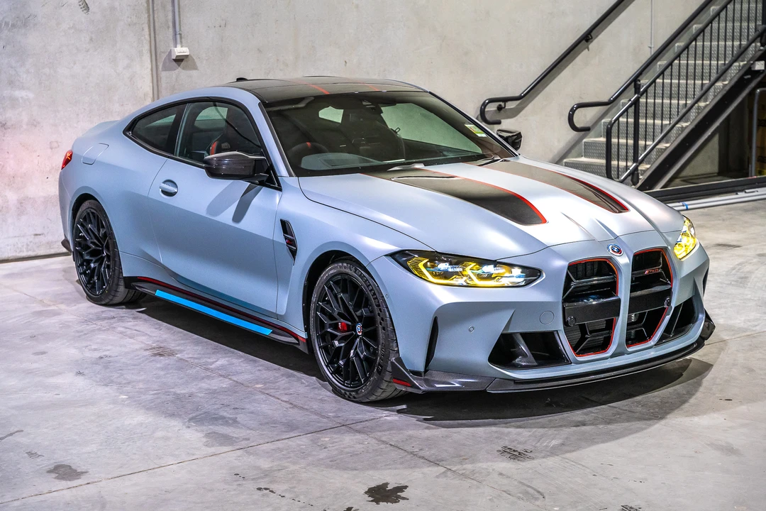 2022 BMW G82/G83 M4 - Image 8 of 31