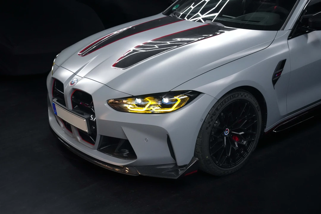2022 BMW G82/G83 M4 - Image 31 of 31