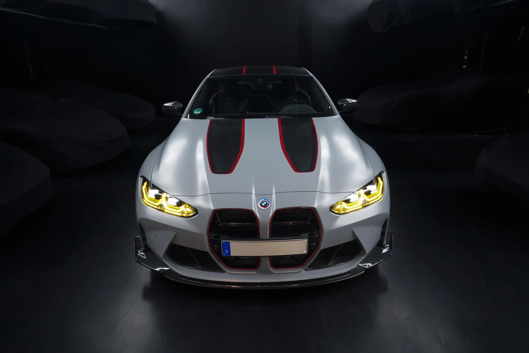 2022 BMW G82/G83 M4 - Image 2 of 31