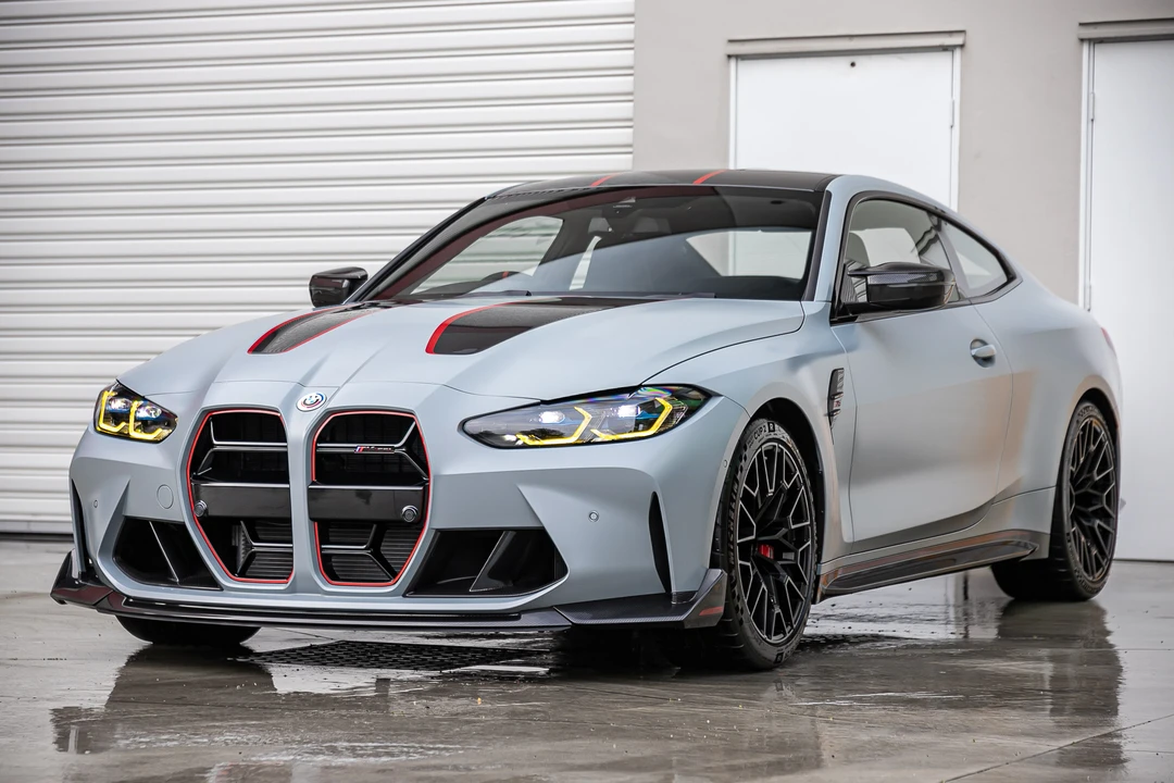 2022 BMW G82/G83 M4 - Image 2 of 31