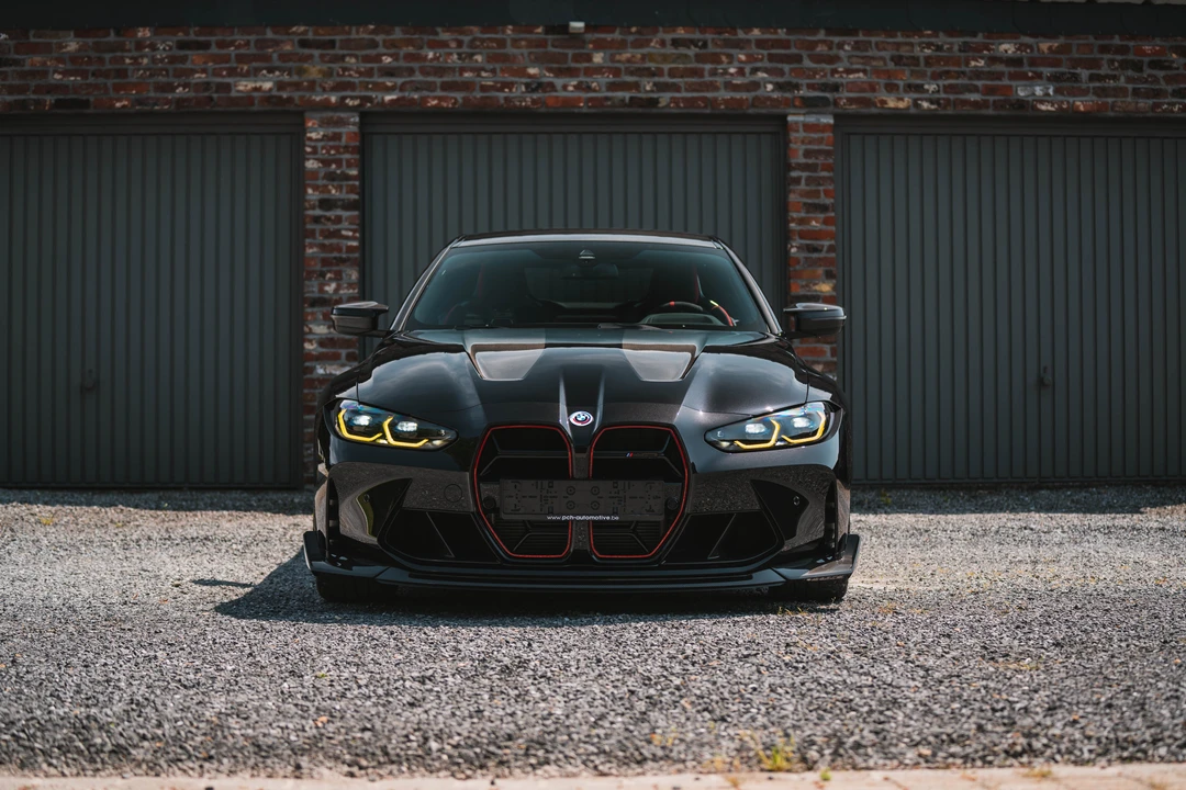 2022 BMW G82/G83 M4 - Image 3 of 31