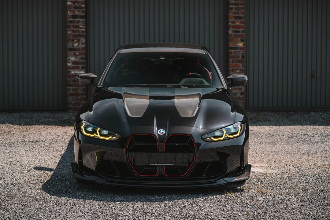 2022 BMW G82/G83 M4 - Image 12 of 31