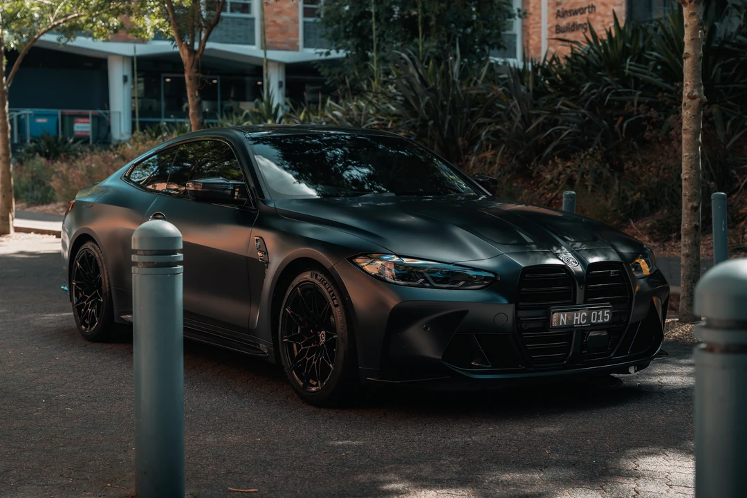 2022 BMW G82/G83 M4 - Image 3 of 31