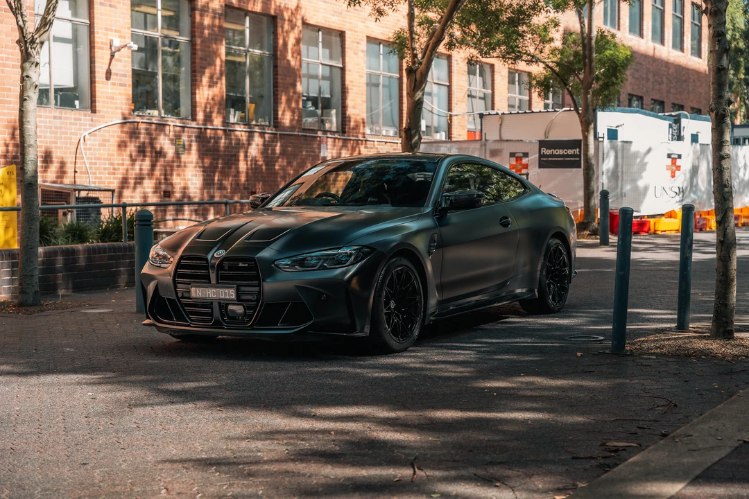 2022 BMW G82/G83 M4 - Image 4 of 31