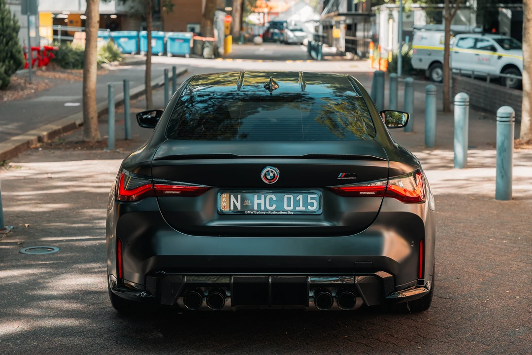 2022 BMW G82/G83 M4 - Image 8 of 31