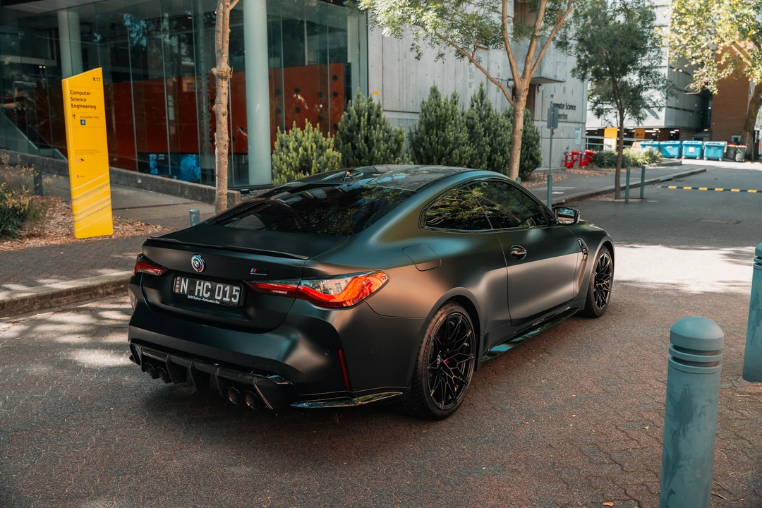 2022 BMW G82/G83 M4 - Image 9 of 31