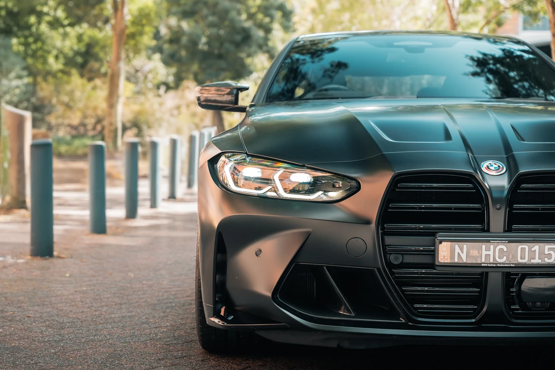 2022 BMW G82/G83 M4 - Image 11 of 31