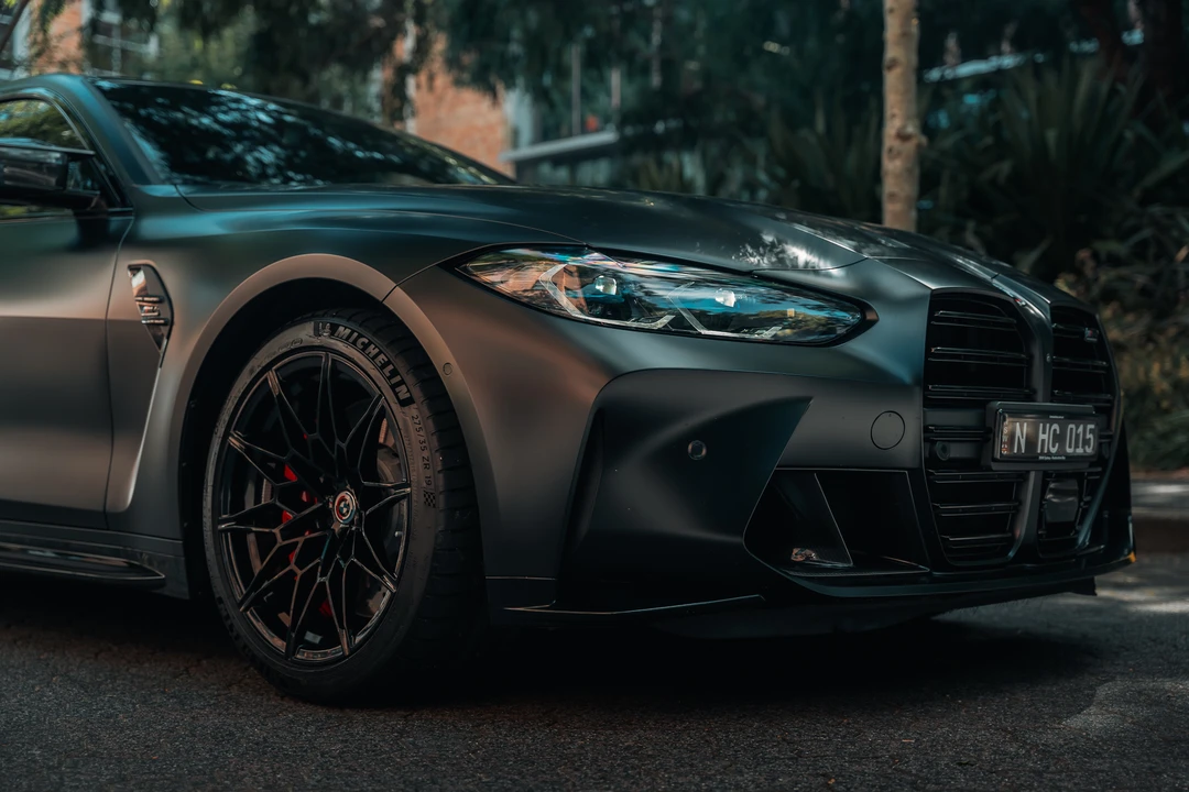 2022 BMW G82/G83 M4 - Image 21 of 31