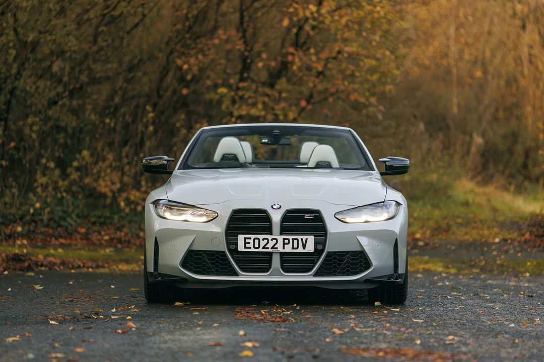 2022 BMW G82/G83 M4 - Image 3 of 31