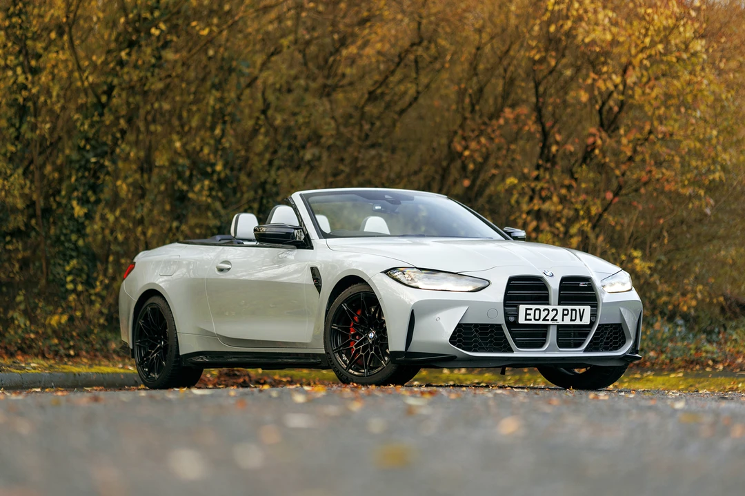 2022 BMW G82/G83 M4 - Image 4 of 31