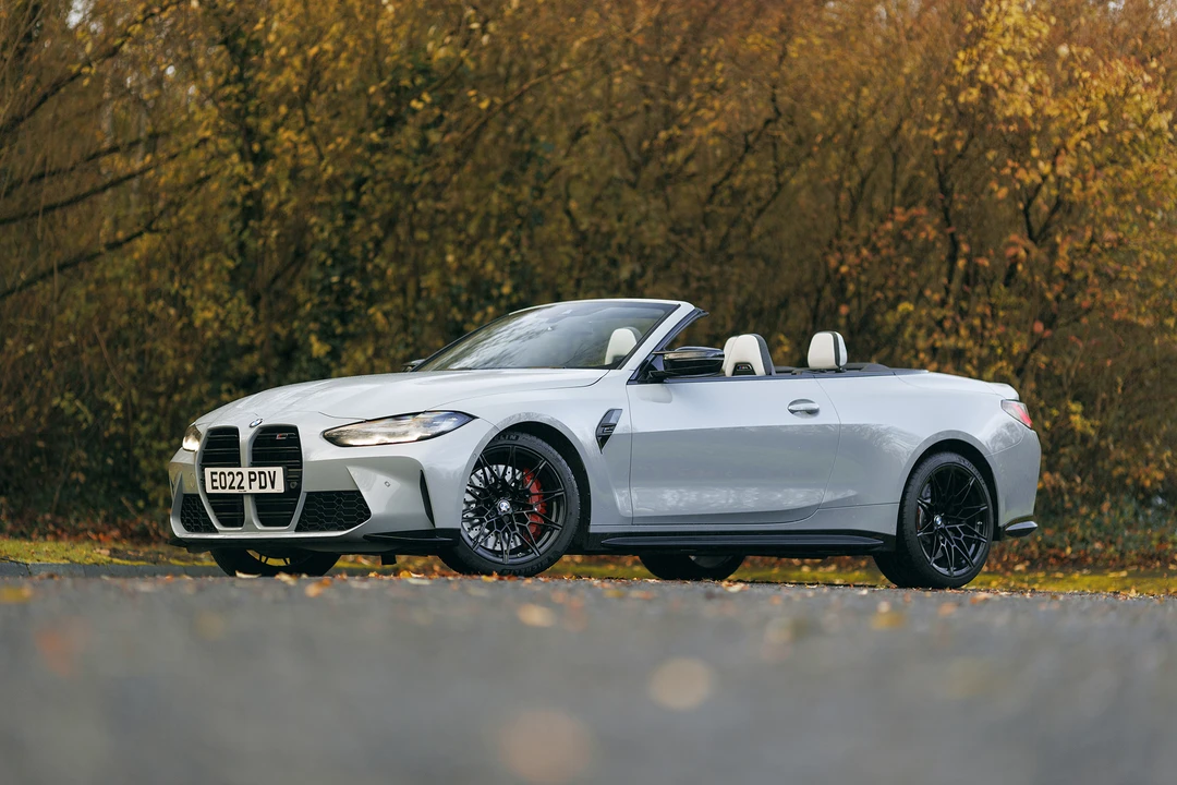 2022 BMW G82/G83 M4 - Image 9 of 31