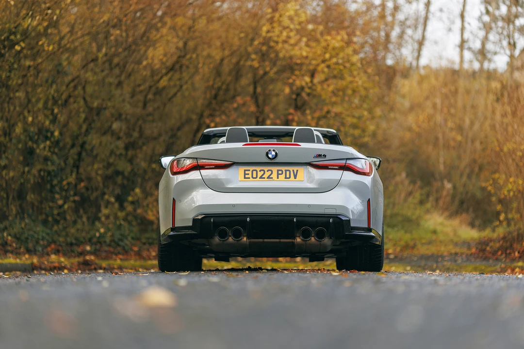 2022 BMW G82/G83 M4 - Image 7 of 31