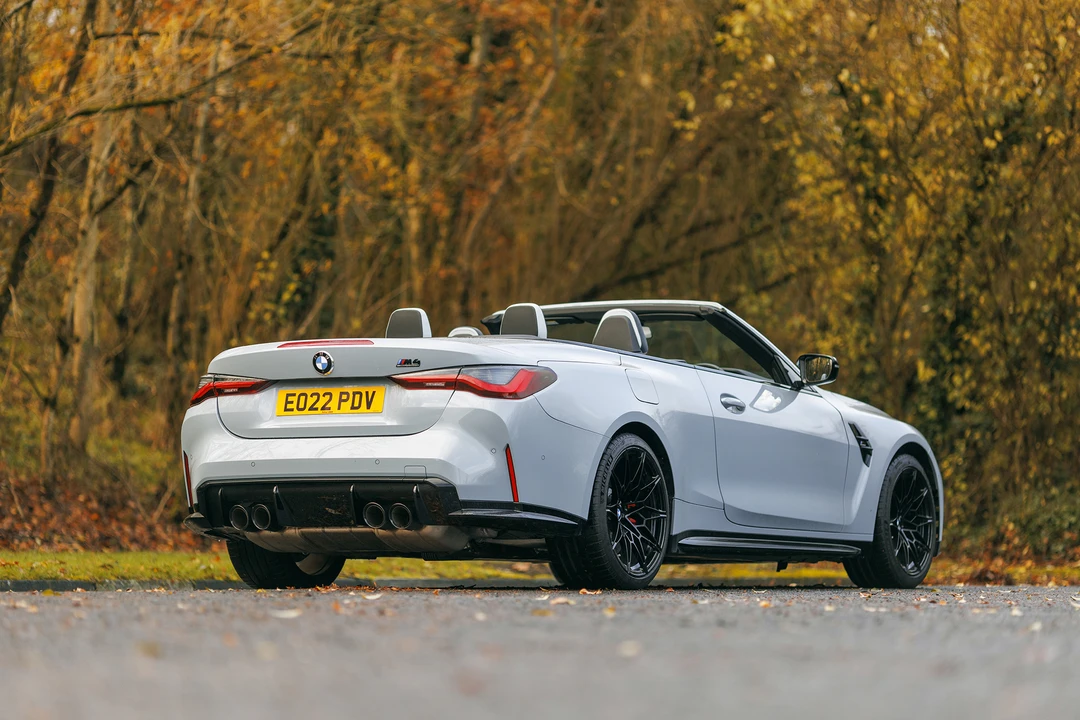 2022 BMW G82/G83 M4 - Image 6 of 31