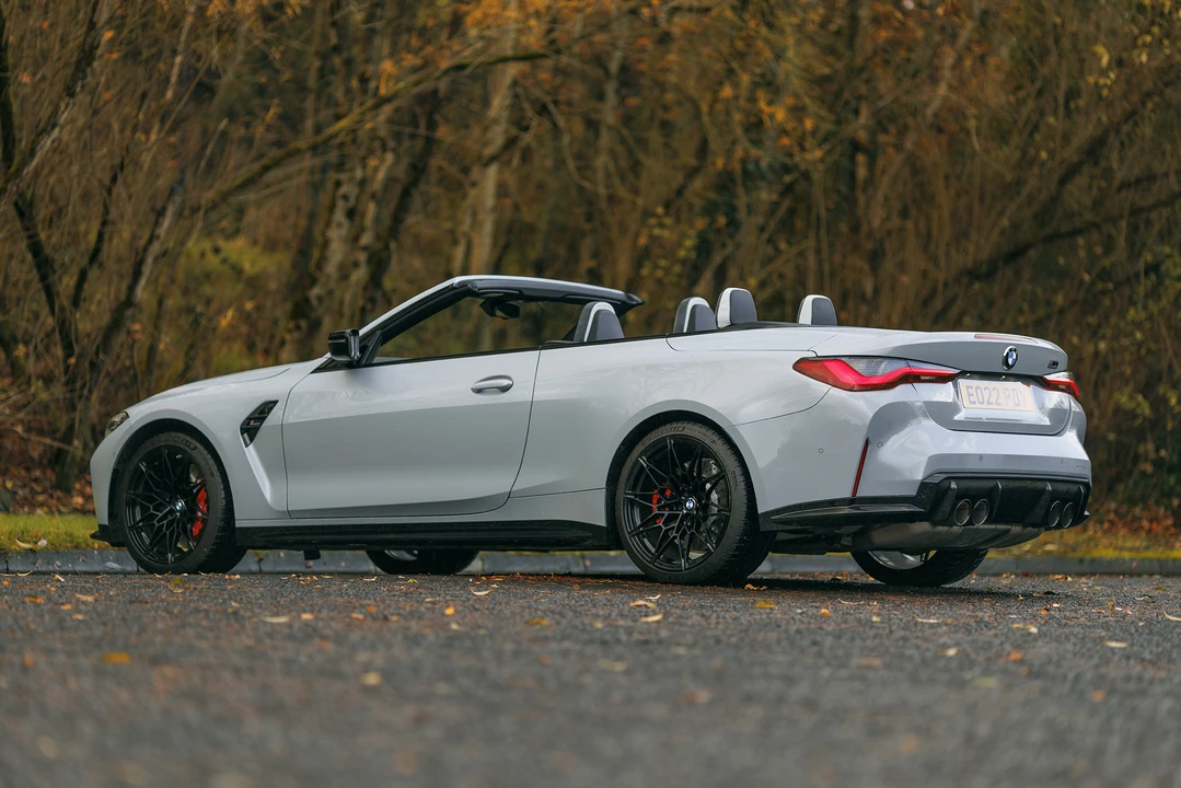 2022 BMW G82/G83 M4 - Image 8 of 31