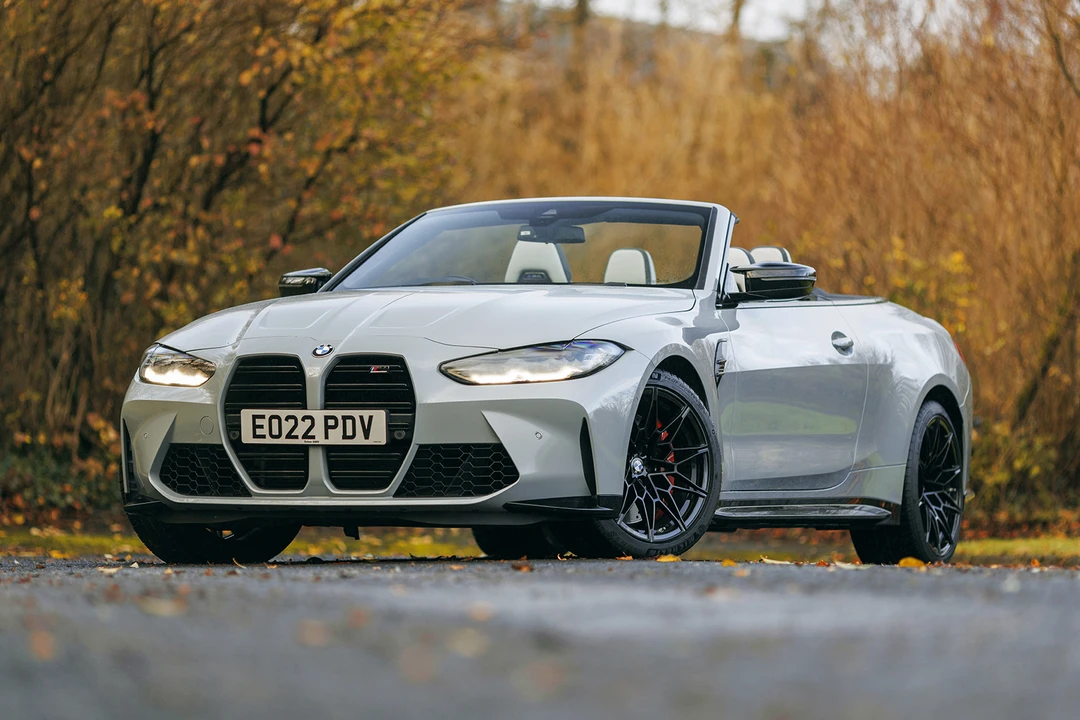 2022 BMW G82/G83 M4 - Image 2 of 31