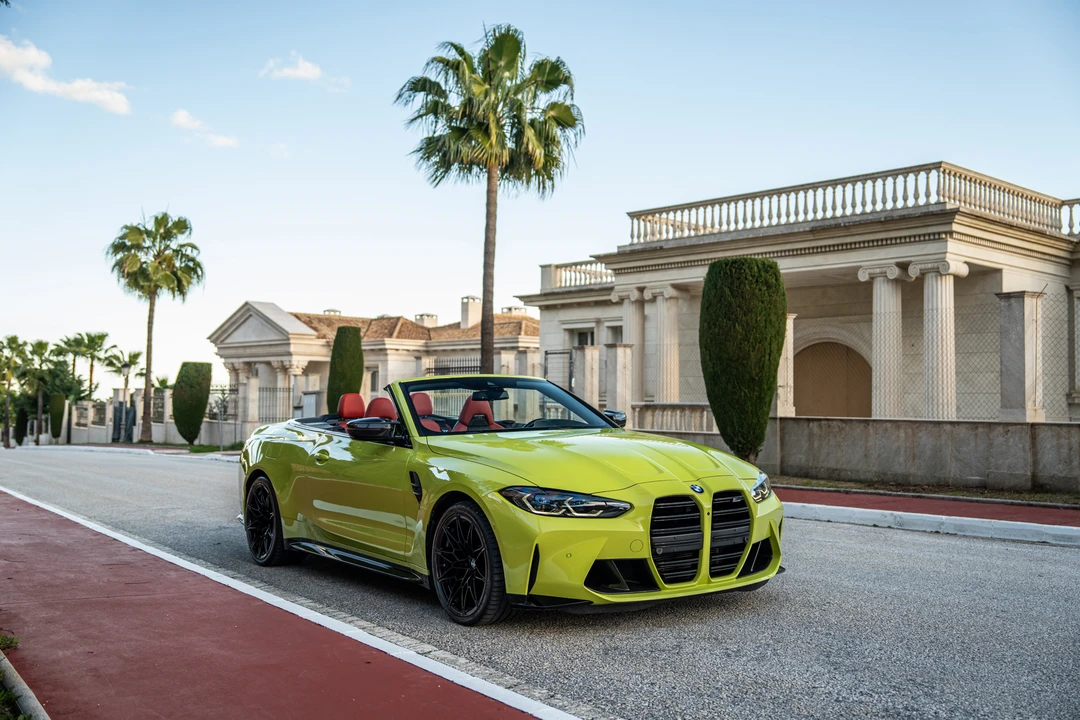2022 BMW G82/G83 M4 - Image 15 of 31