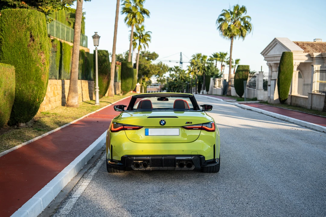 2022 BMW G82/G83 M4 - Image 16 of 31