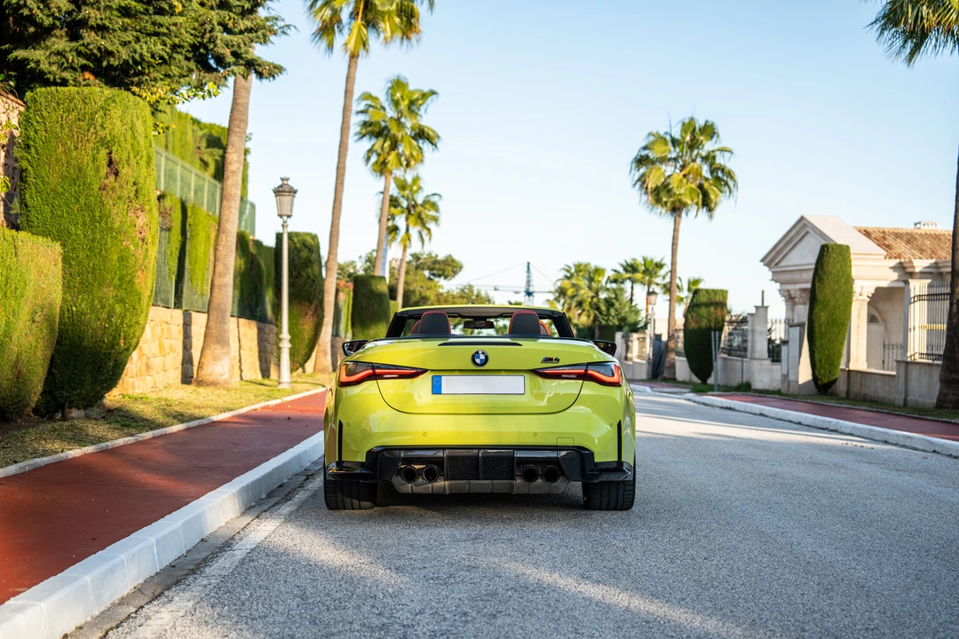 2022 BMW G82/G83 M4 - Image 17 of 31