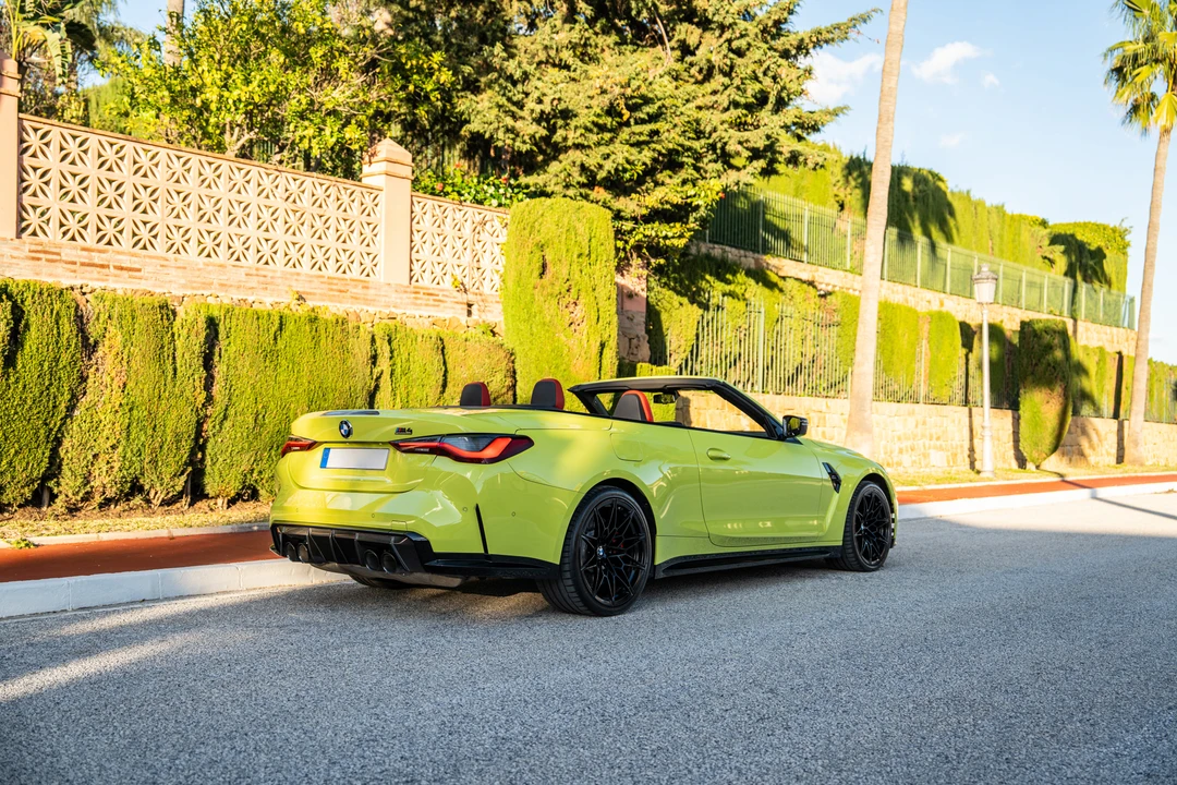 2022 BMW G82/G83 M4 - Image 7 of 31
