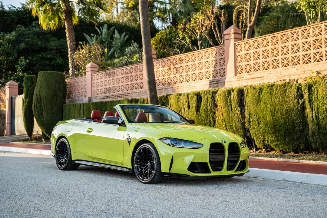 2022 BMW G82/G83 M4 - Image 19 of 31