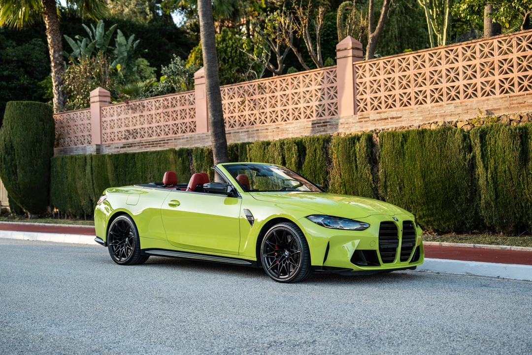 2022 BMW G82/G83 M4 - Image 9 of 31