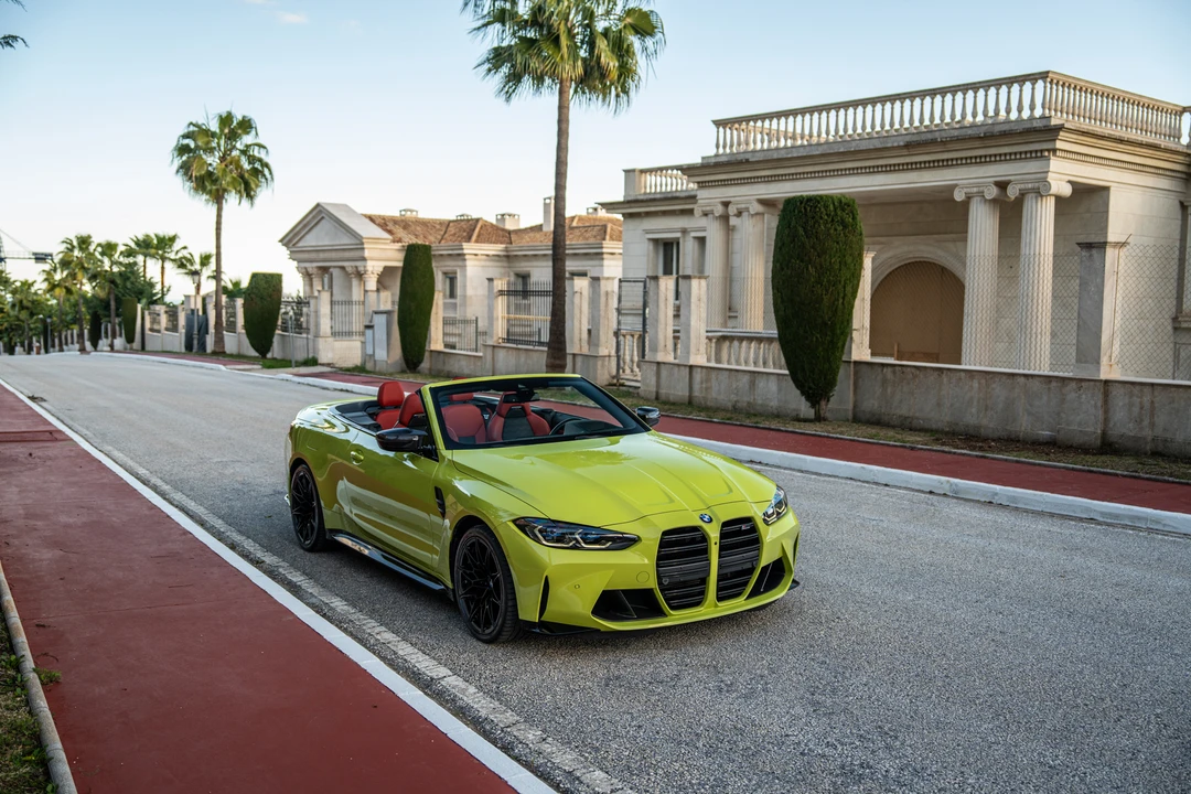 2022 BMW G82/G83 M4 - Image 20 of 31