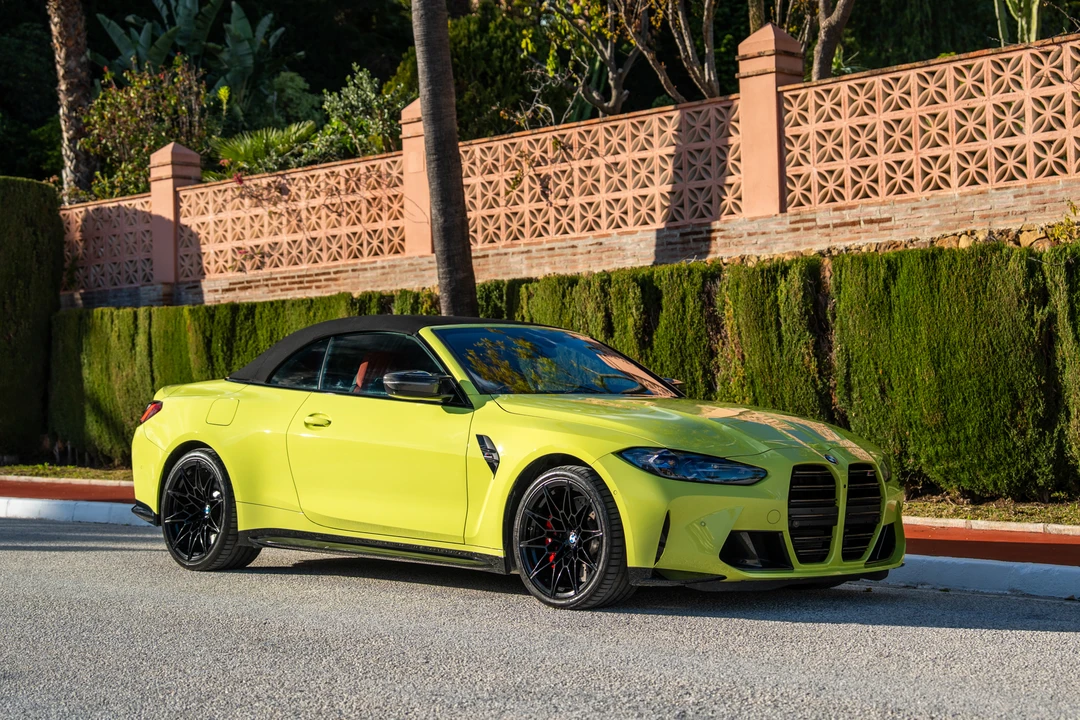 2022 BMW G82/G83 M4 - Image 21 of 31