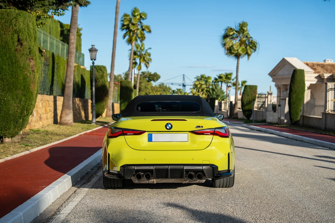 2022 BMW G82/G83 M4 - Image 14 of 31