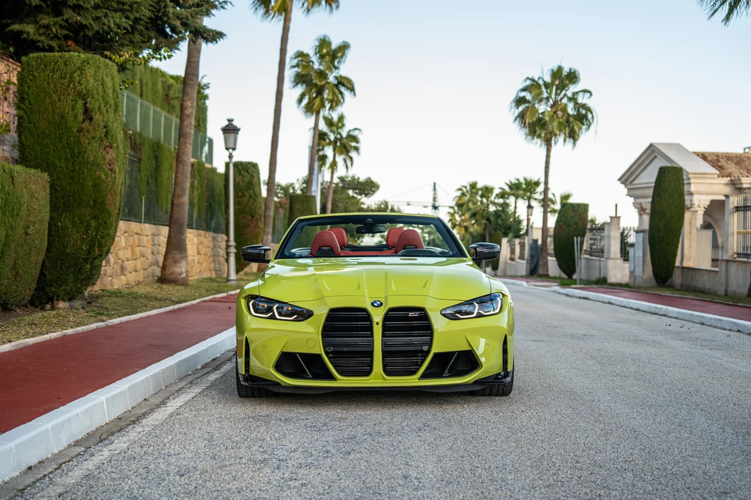2022 BMW G82/G83 M4 - Image 2 of 31