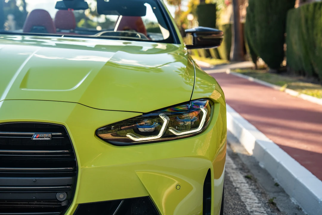 2022 BMW G82/G83 M4 - Image 24 of 31