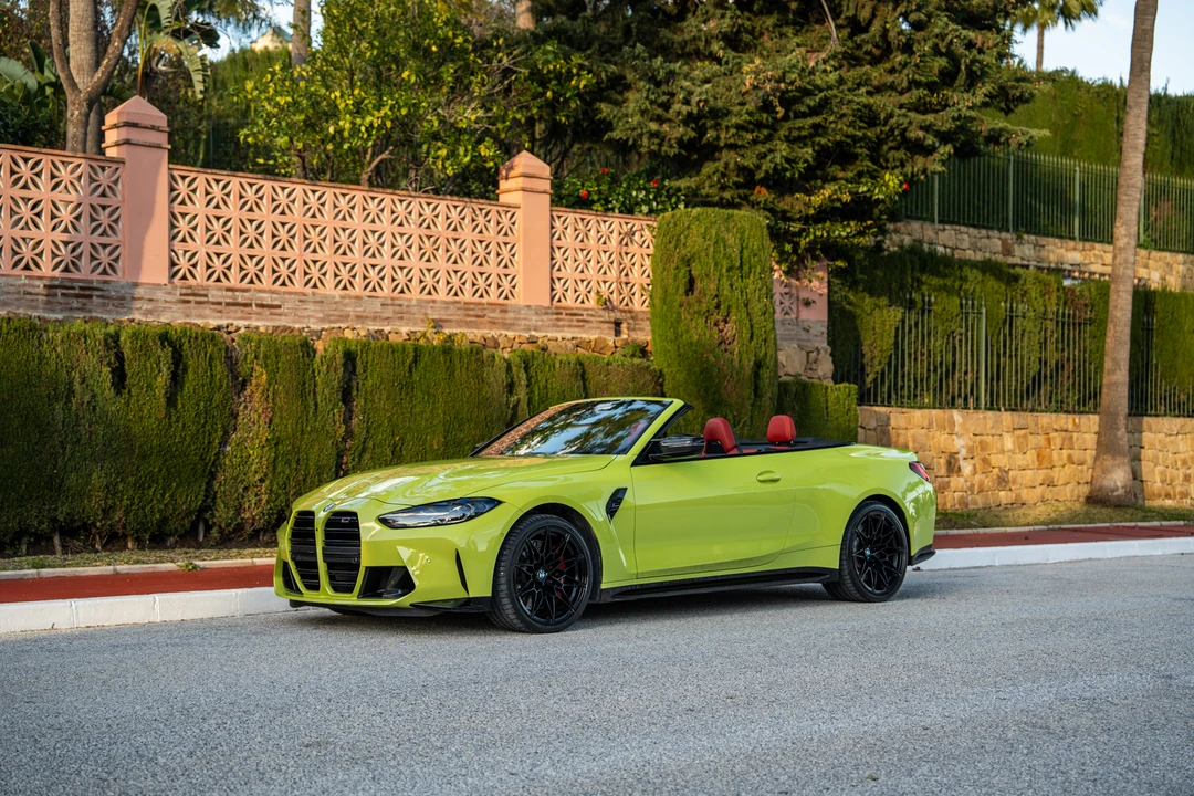 2022 BMW G82/G83 M4 - Image 3 of 31