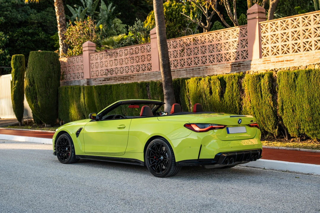 2022 BMW G82/G83 M4 - Image 5 of 31