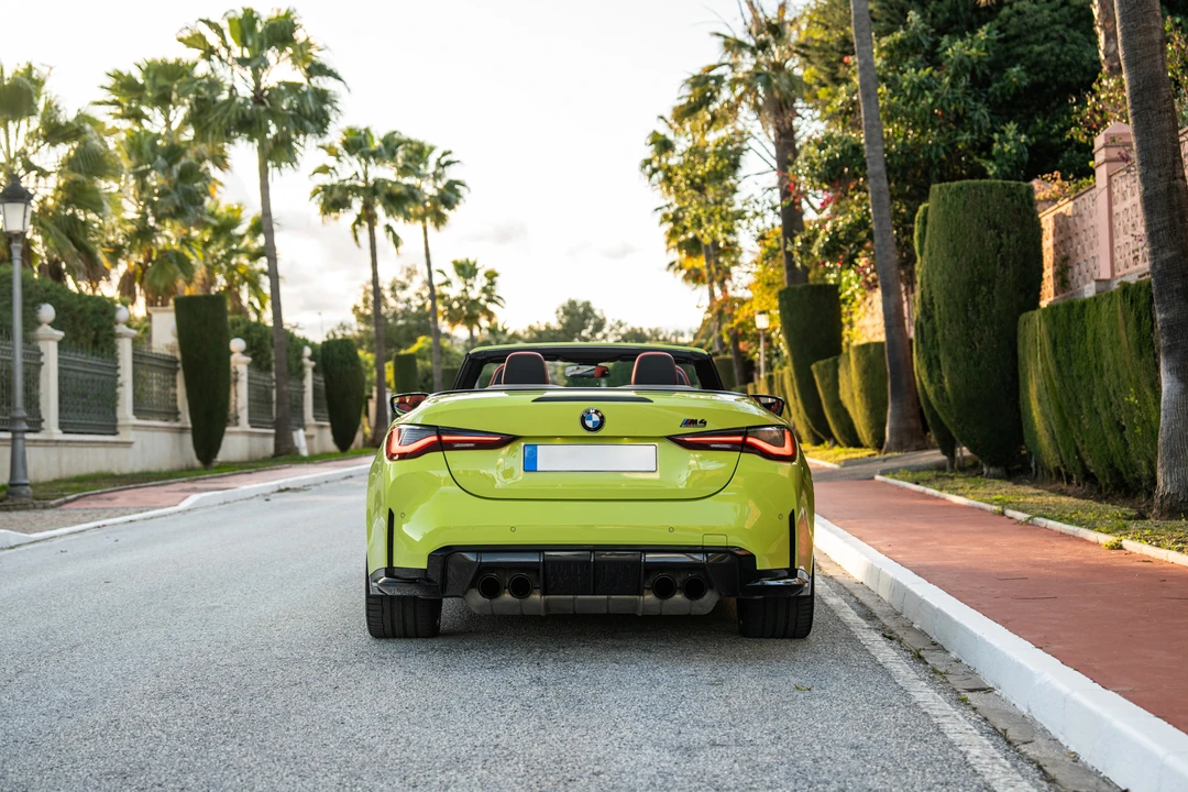 2022 BMW G82/G83 M4 - Image 6 of 31