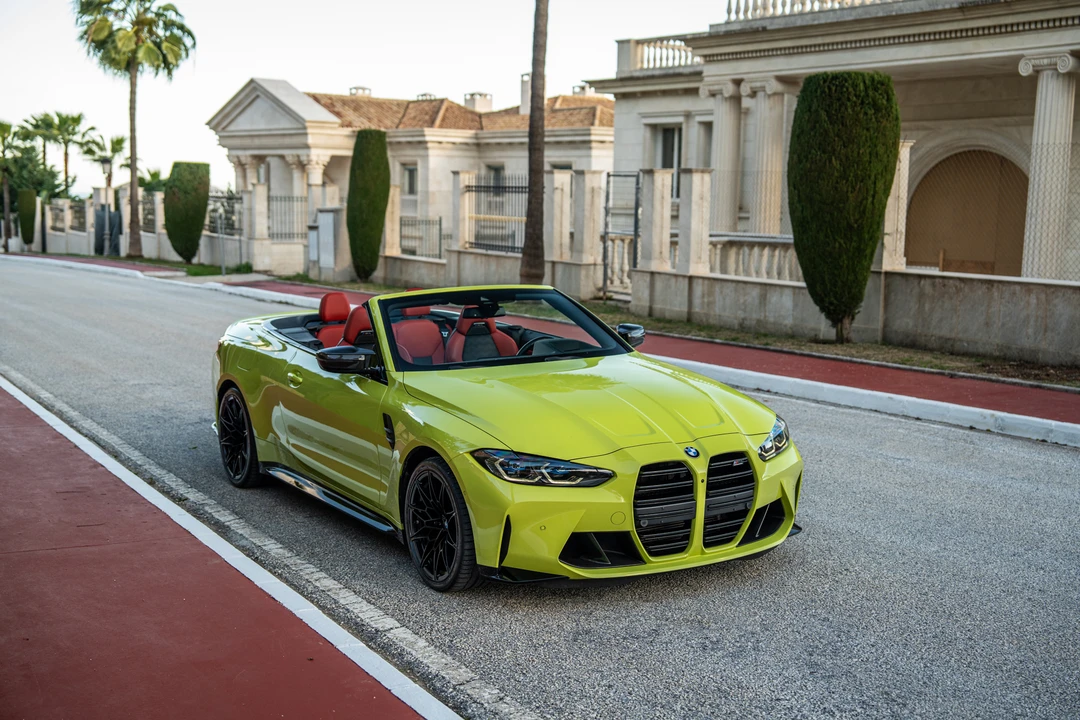 2022 BMW G82/G83 M4 - Image 11 of 31
