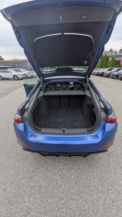 2022 BMW G26 i4 M50 - Image 7 of 12
