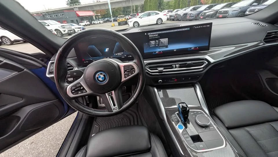 2022 BMW G26 i4 M50 - Image 9 of 12