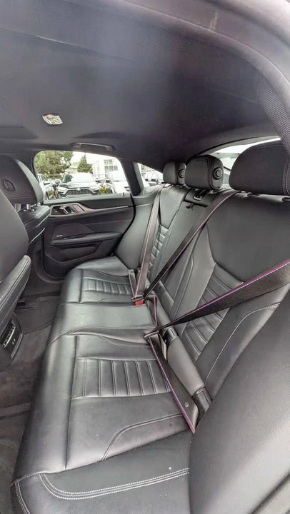 2022 BMW G26 i4 M50 - Image 8 of 12