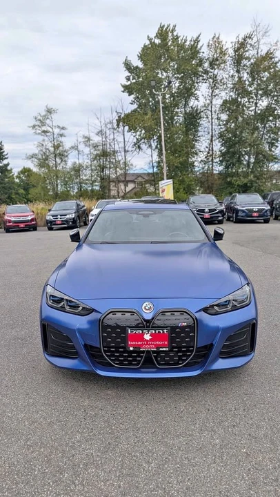 2022 BMW G26 i4 M50 - Image 5 of 12