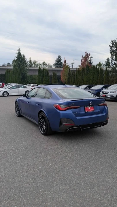 2022 BMW G26 i4 M50 - Image 6 of 12