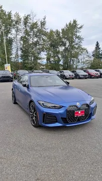 2022 BMW i4 M50