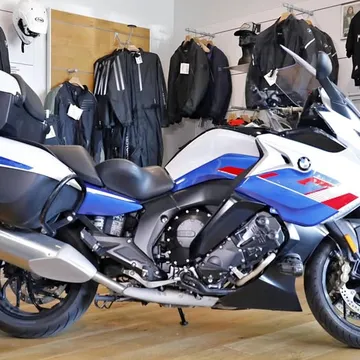 2022 BMW K 1600 GT