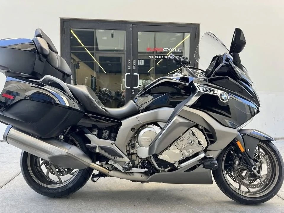 2022 BMW K1600 - Image 2 of 20